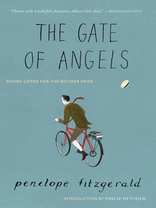 Title details for The Gate of Angels by Penelope Fitzgerald - Available
